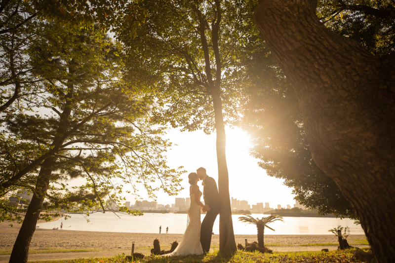 緑も豊かなんです♪