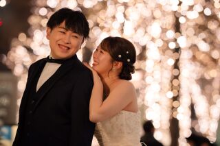 冬ならではのロケーション撮影