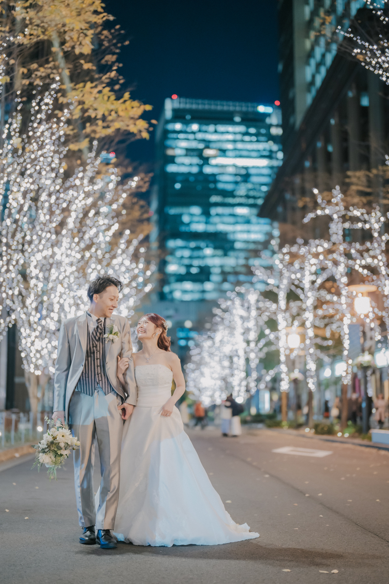 仲通りを散歩♪