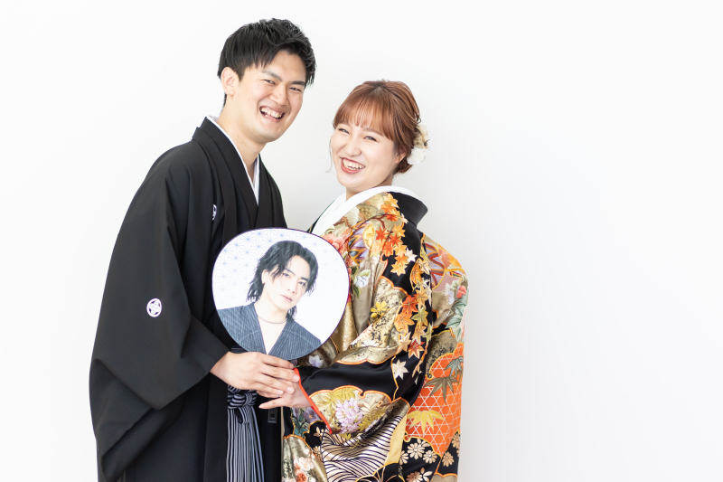 推しとも一緒に撮っちゃいませんか?