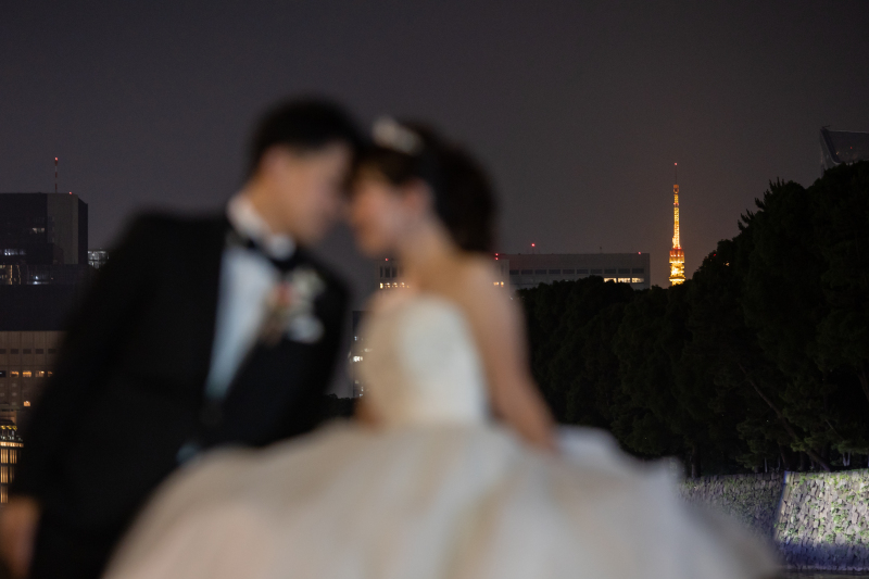 東京タワーも？！