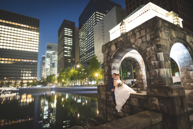 ガゼボのショット