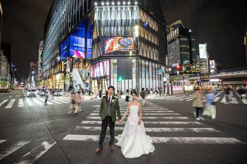 大都会TOKYO