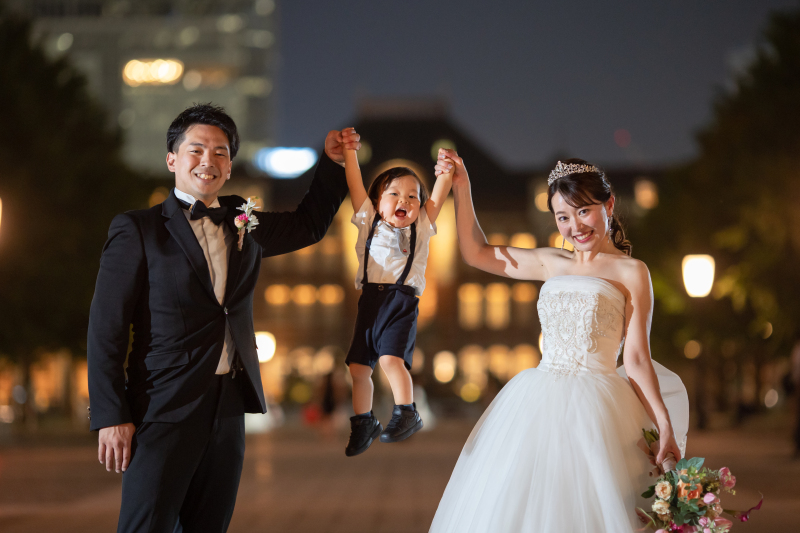 スタジオ＆東京丸の内！