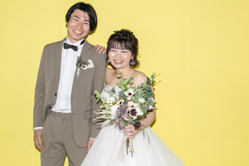 やっぱり笑顔が一番!