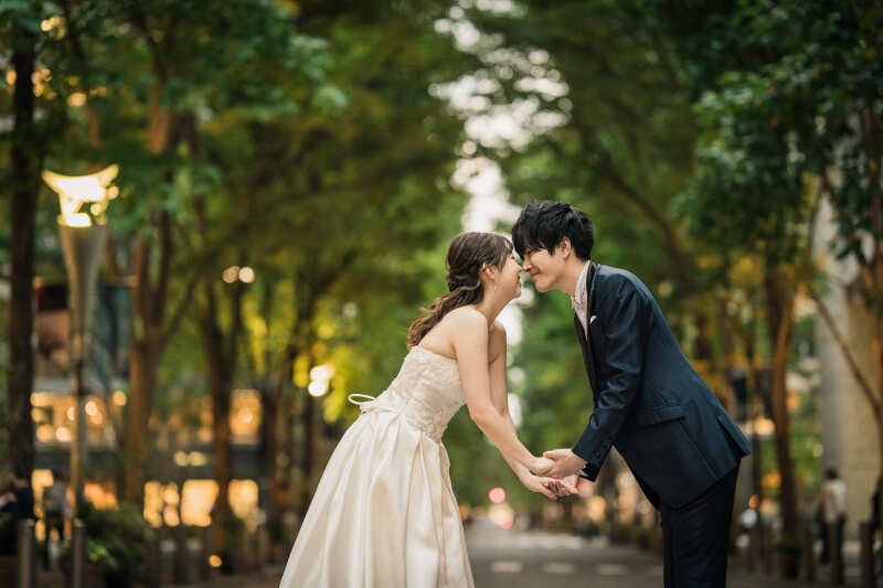 ドラマチックに!