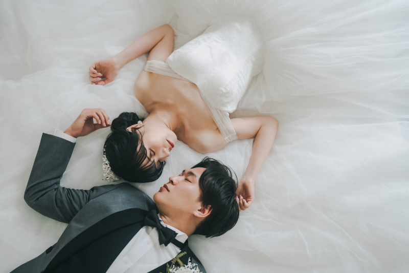 夢の中のようなお二人を♡