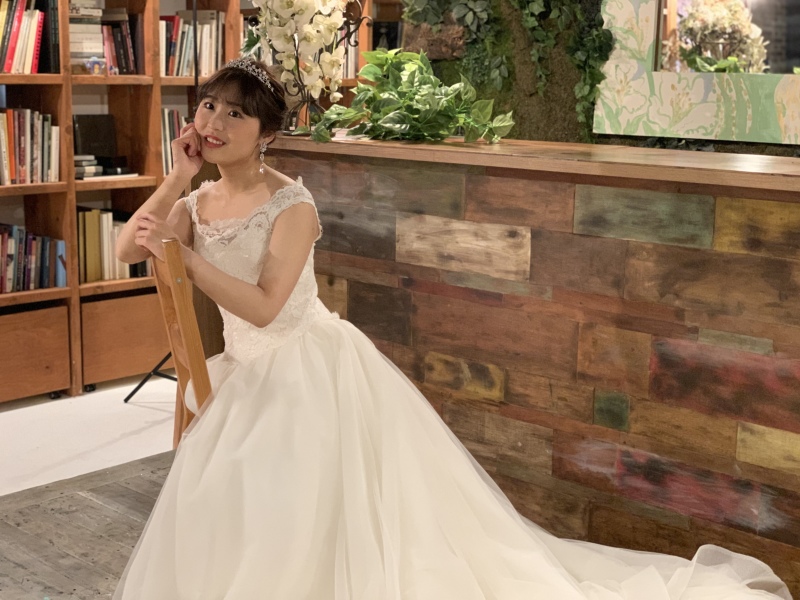 スタジオ撮影(表参道)