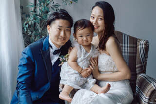 お子様とご一緒に♪