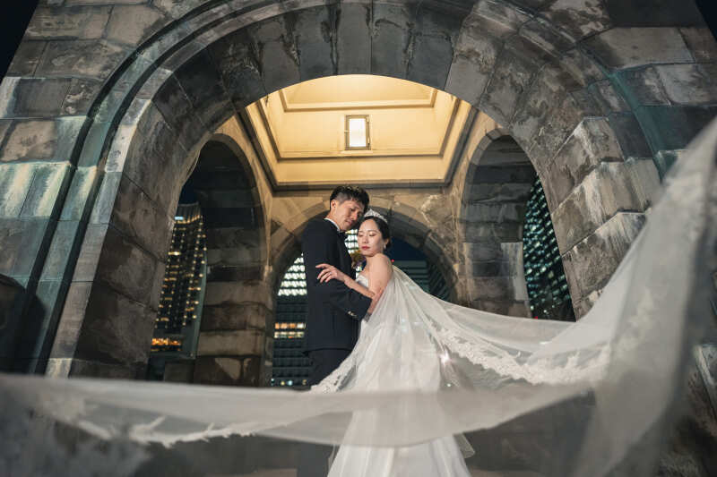 ベールショット