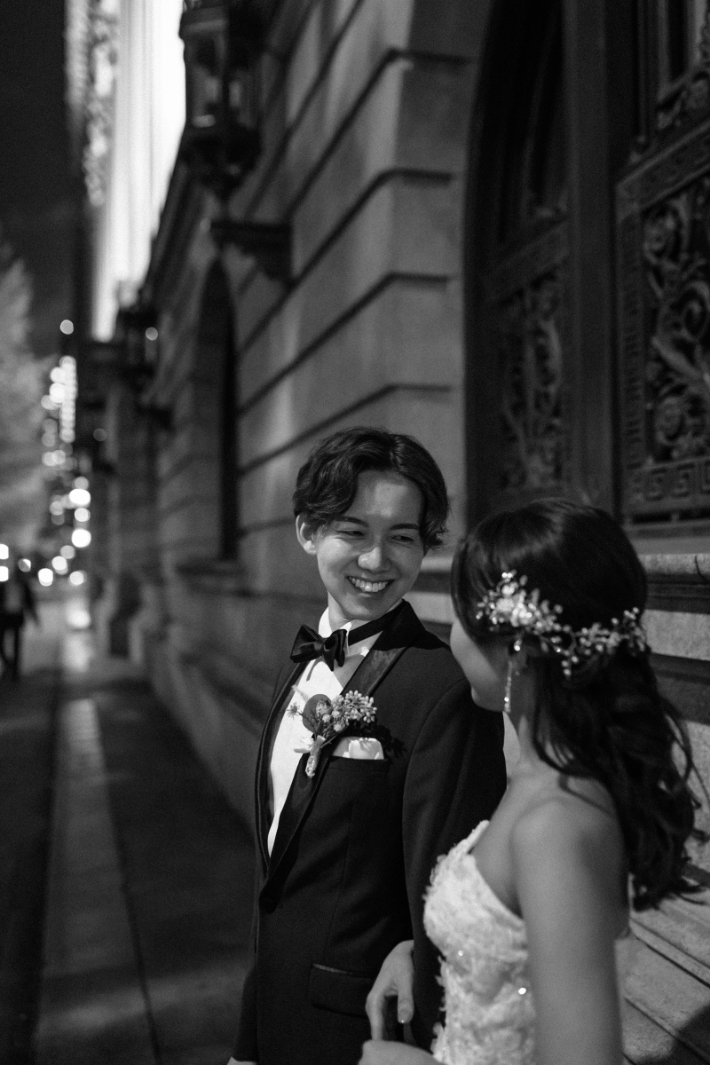 何気ない瞬間を逃しません。