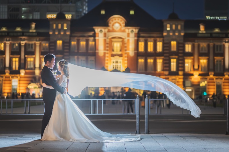 きらきらな東京ロケーション