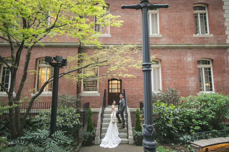 一号館美術館へ