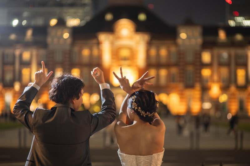 最後まで楽しく撮影を!