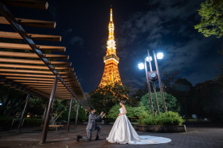 東京タワーと東京丸の内のいいとこどり♪