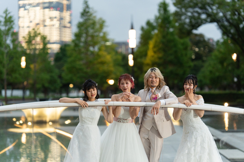 ロケーション撮影スタート♪