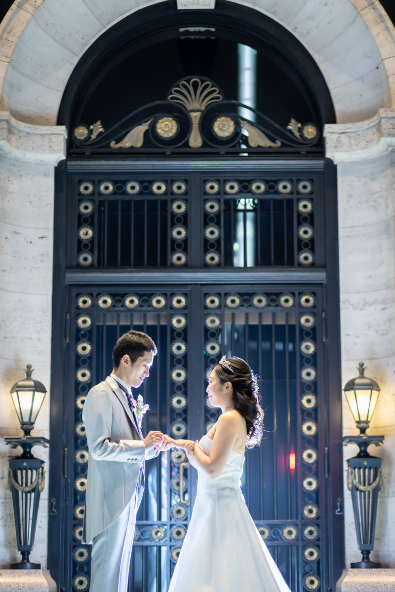 プロポーズショット♡