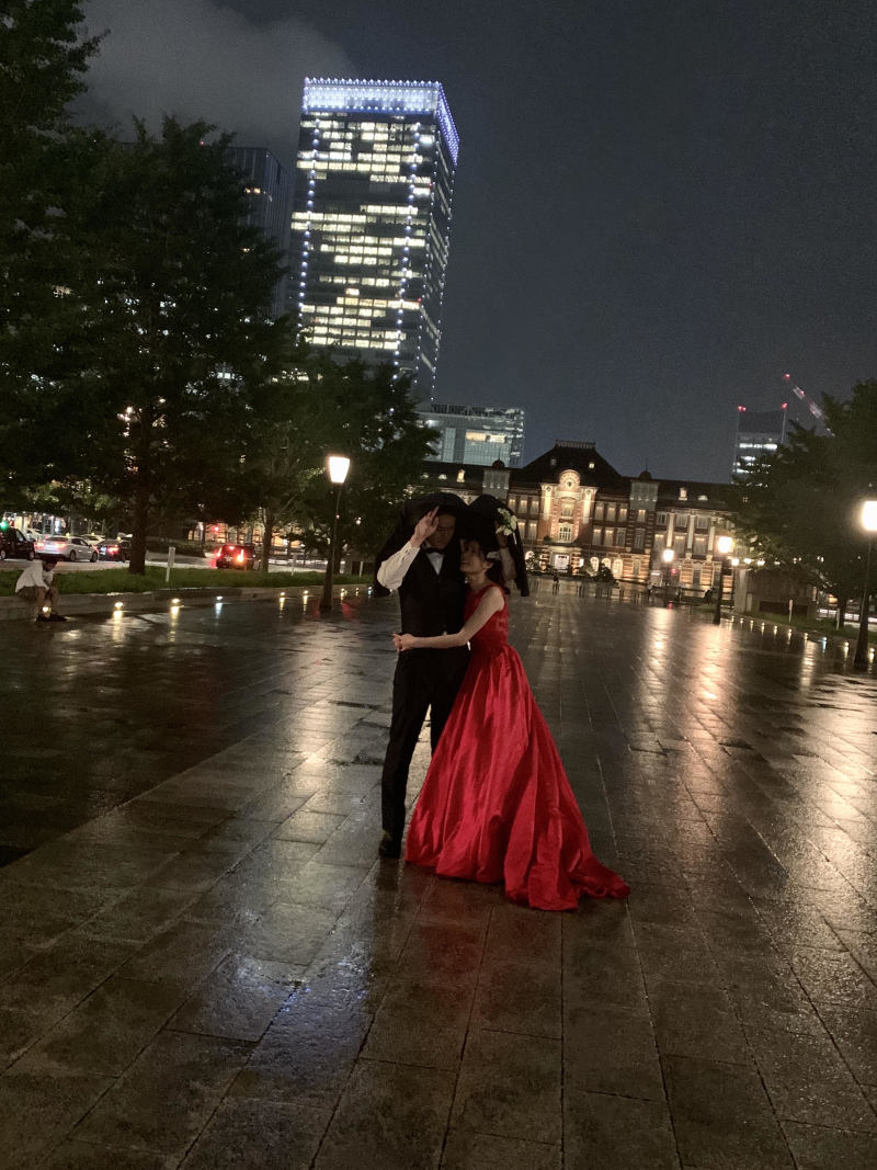 ラストショット