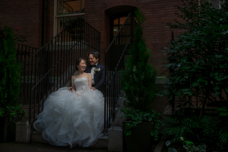 まるで絵画のようなワンショット！