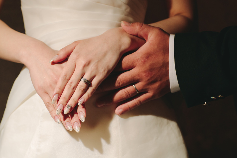 ラストはお手元ショットで…☆