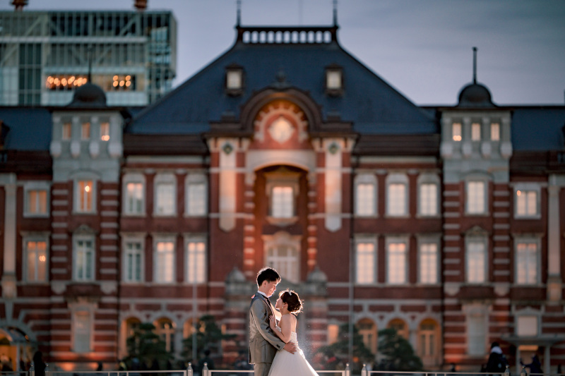 夢のような世界で…♡