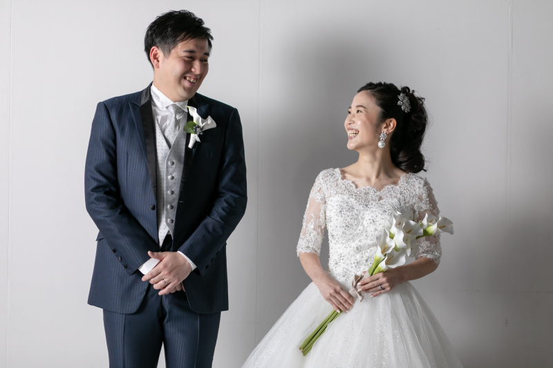 特典!スタジオ撮影!!