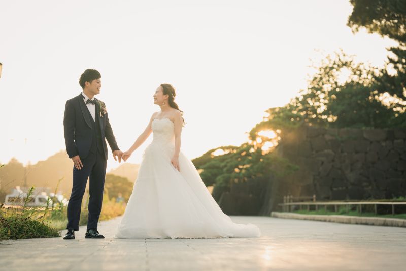 撮影スタート！