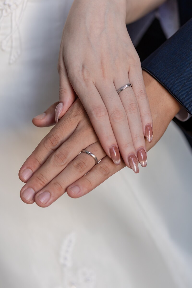 お手元ショット！