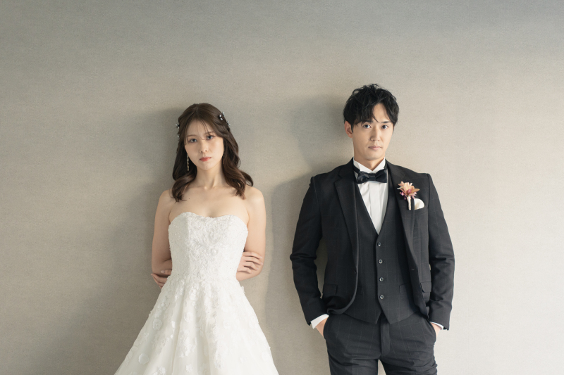 シンプルなスタジオ