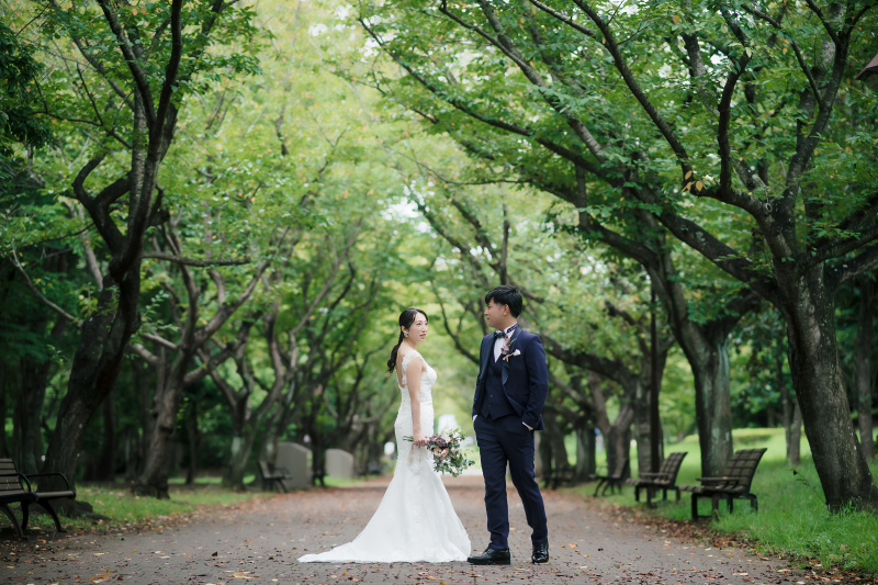 映画のワンシーン・・