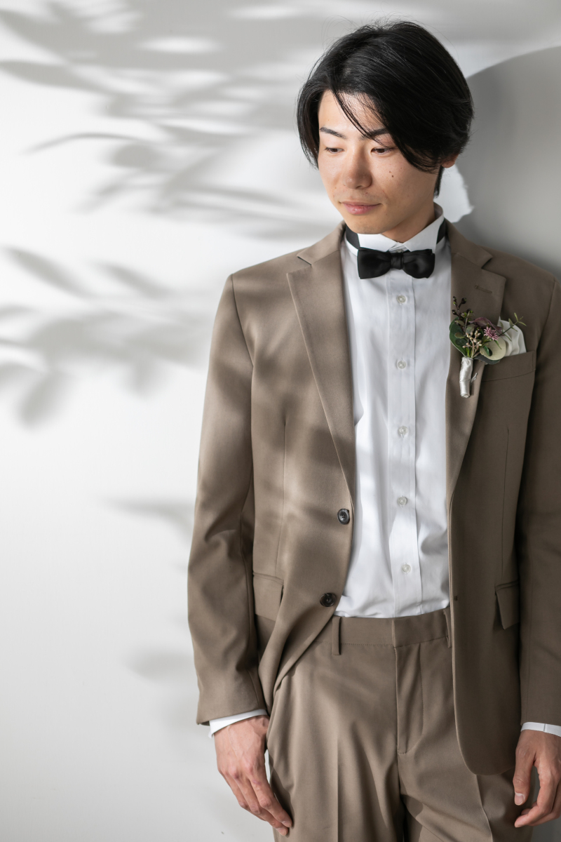 ソロショットも◎