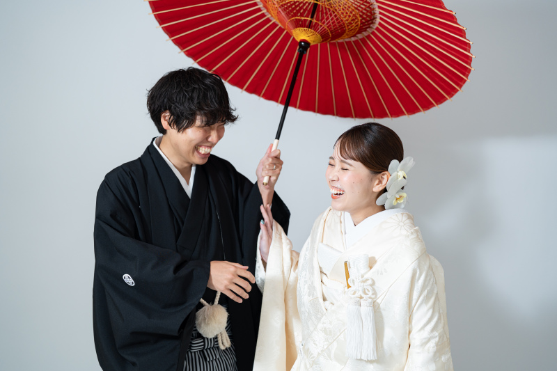 撮影スタート！