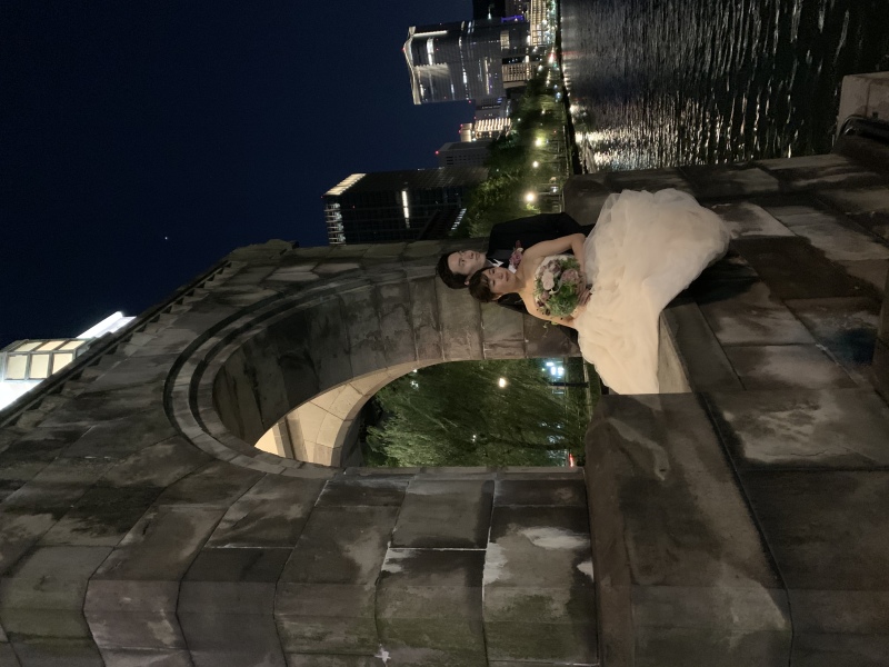 東京駅周辺ロケフォトツアー(ナイト)