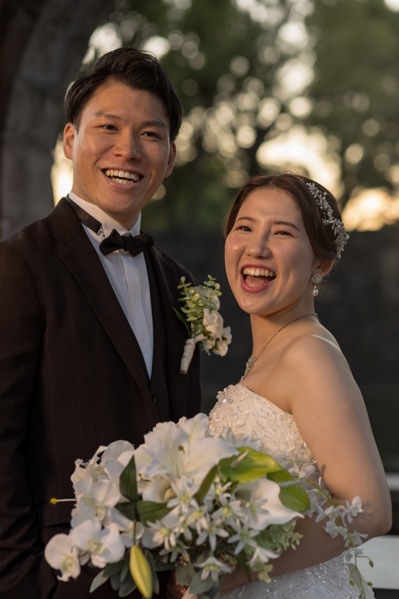 満面の笑顔ショット！！