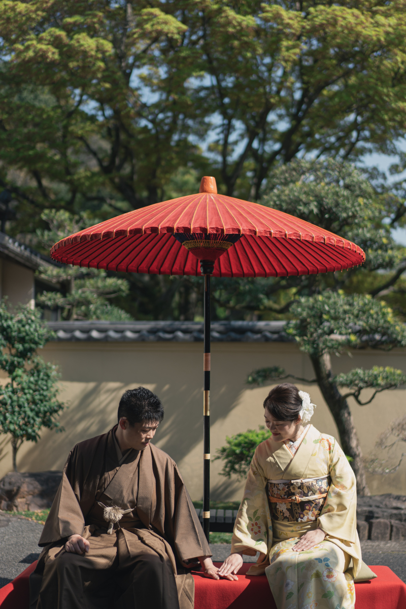 肥後細川庭園へ