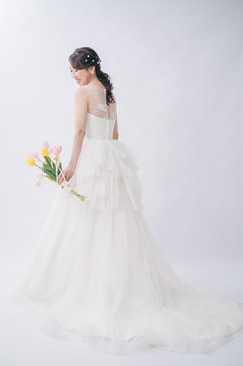 ドレスチェンジ!