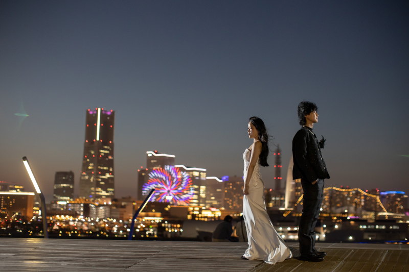 ライトアップ♪