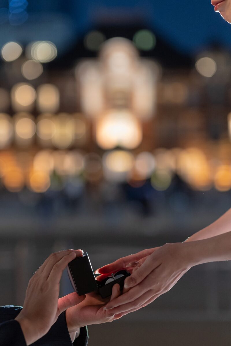 プロポーズショット！