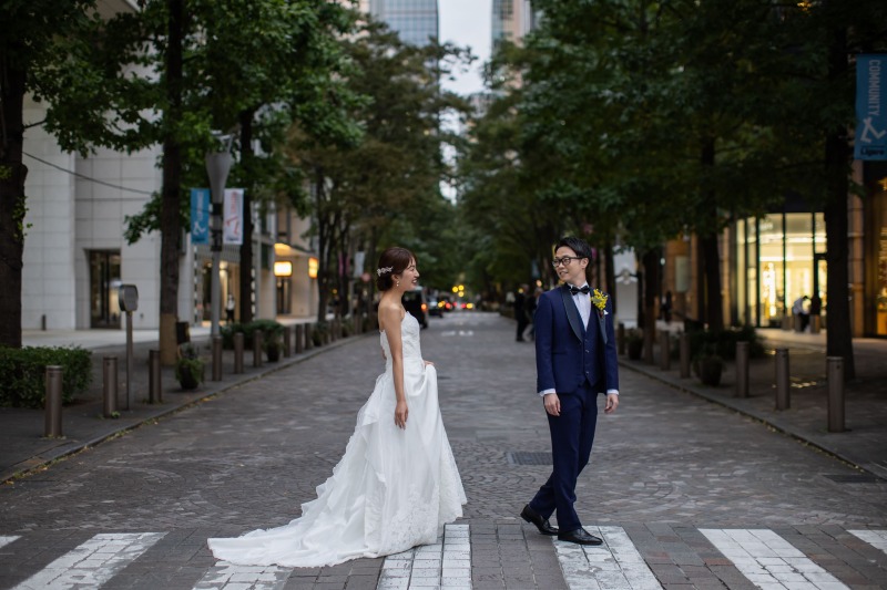 楽しく回った東京ロケーション