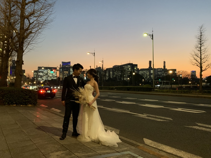 マジックアワー