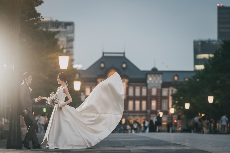 ドレスふわっ!!