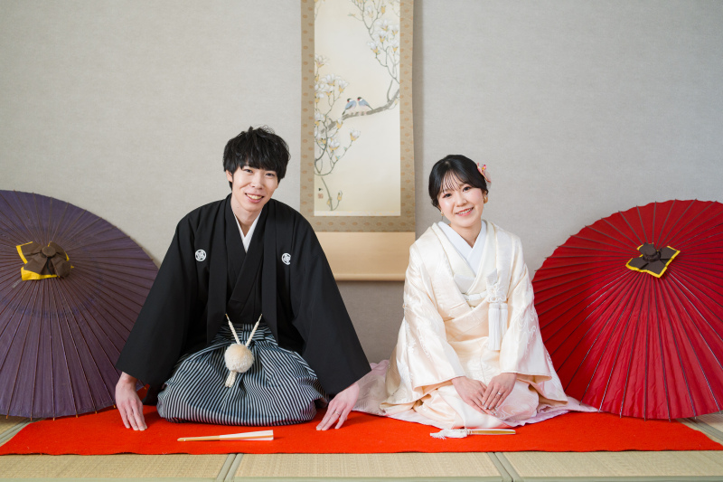 和室風にチェンジ！