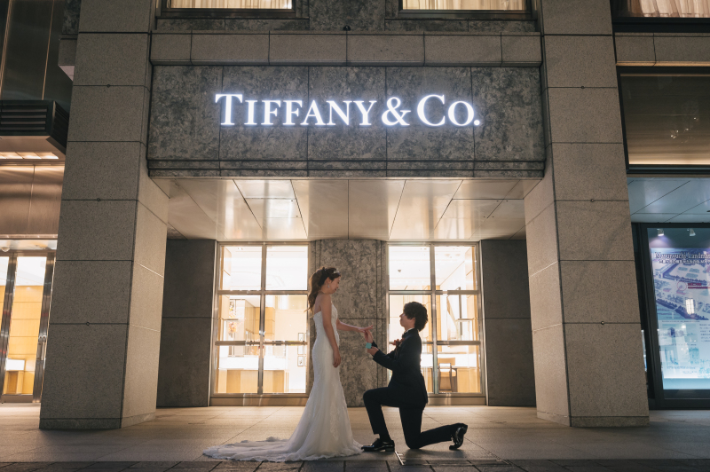 プロポーズショット♡