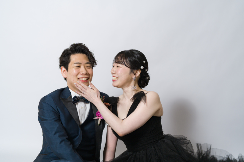 会話をしながら&hellip;♪