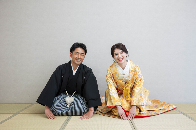 笑顔で挨拶風に♪