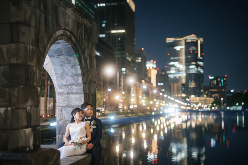 ナイトショット♡