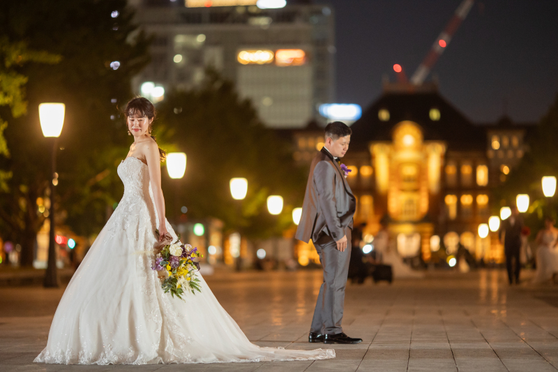 シックに大人な雰囲気で