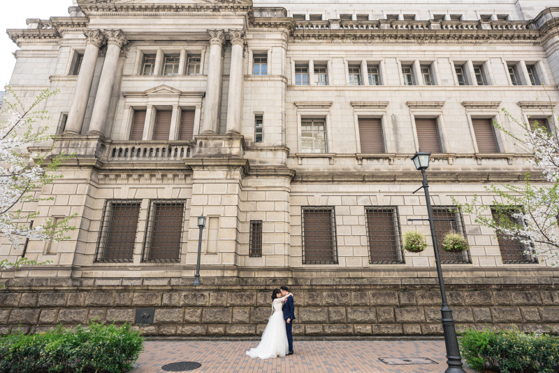 ラストはしっとり大人っぽく