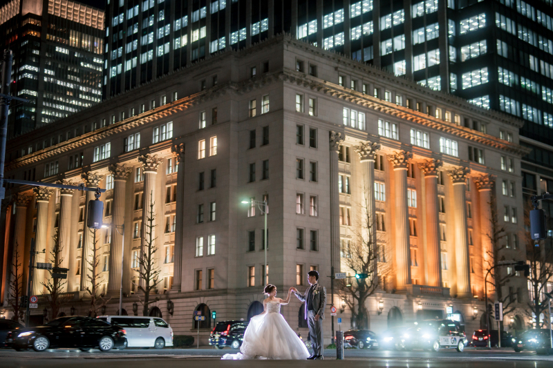 高級感を感じるショット