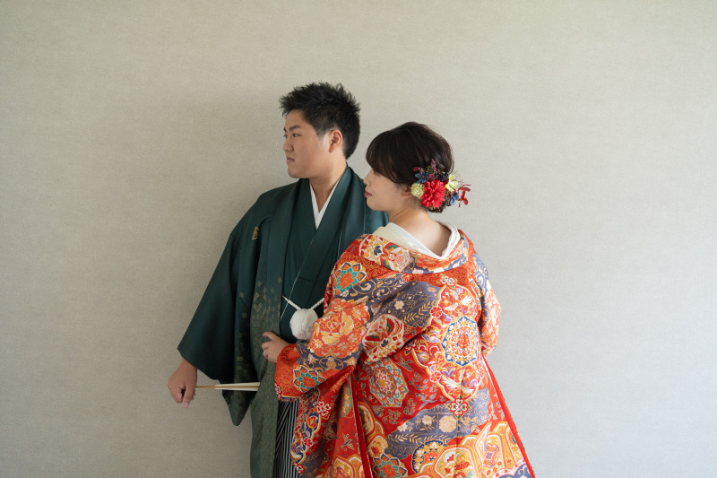 大人っぽい雰囲気で